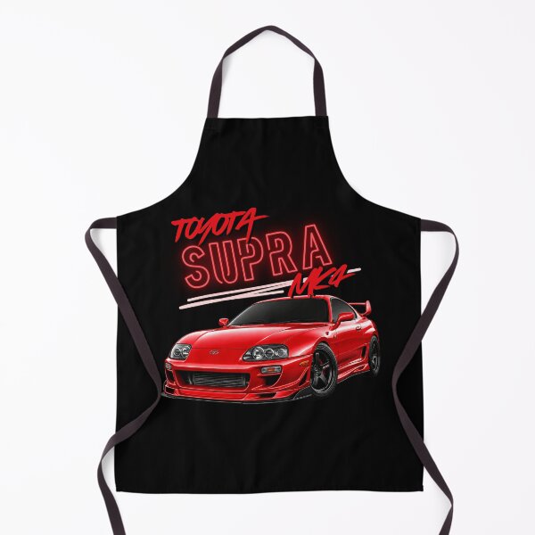 Item preview, Red Toyota Supra MK4 designed and sold by WaveyJane.