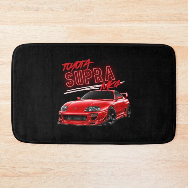 Item preview, Red Toyota Supra MK4 designed and sold by WaveyJane.