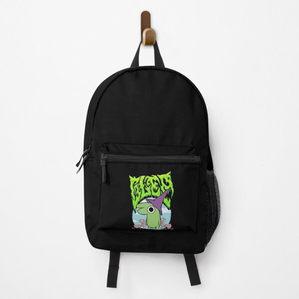 Item preview, Wizard Frog Flower Grungy designed and sold by hardsuppodopo.