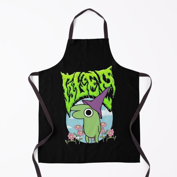 Item preview, Wizard Frog Flower Grungy designed and sold by hardsuppodopo.