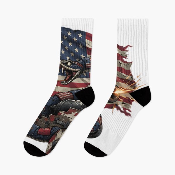 Item preview, 1776 Cannon and Gadsden Rattlesnake Patriot Art designed and sold by IronDissident.