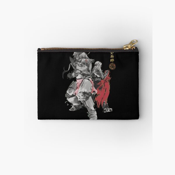 Item preview, FMA Sumi-e Ink - Elric Brotherss designed and sold by AgentJerichoArt.