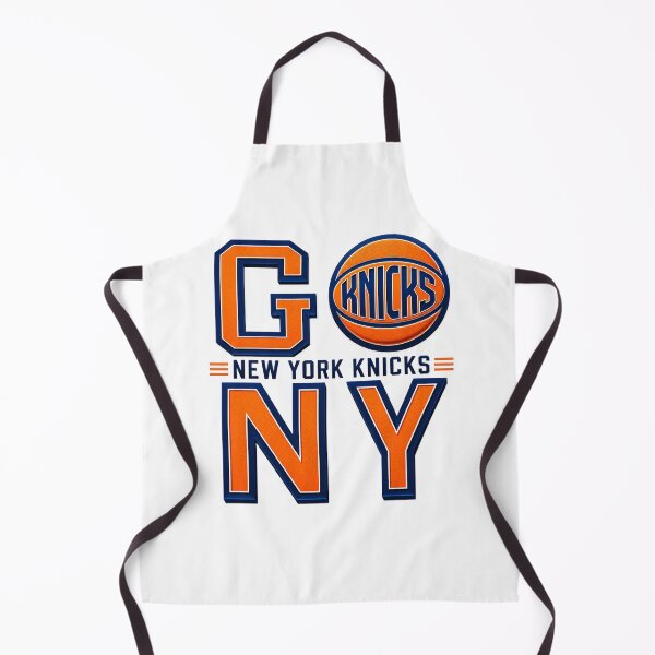 Item preview, New York Knicks G Ny Go Basketball Fan White designed and sold by MAGOSMARKETMS.