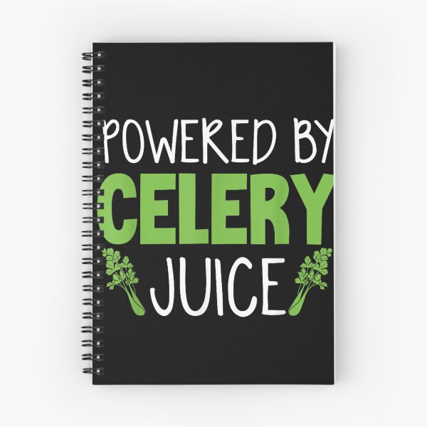 Item preview, Celery Juice Powered By Celery designed and sold by goombi-creative.