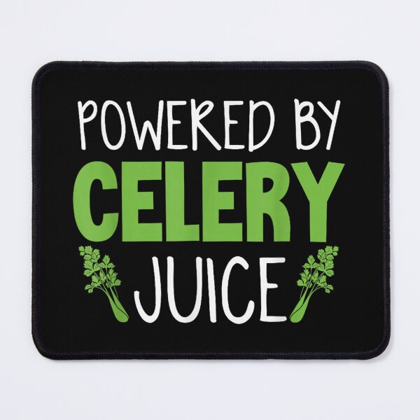 Item preview, Celery Juice Powered By Celery designed and sold by goombi-creative.