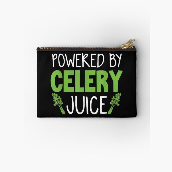 Item preview, Celery Juice Powered By Celery designed and sold by goombi-creative.