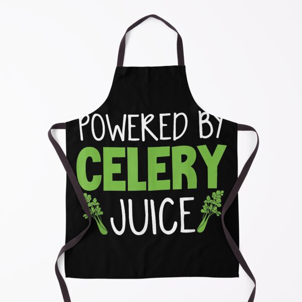 Item preview, Celery Juice Powered By Celery designed and sold by goombi-creative.