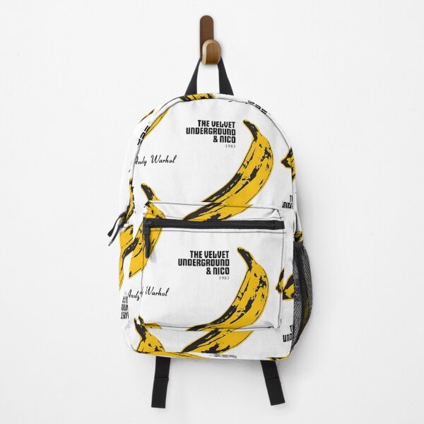 Item preview, The Velvet Underground & Nico Retro Banana Album Fan Art designed and sold by VelvetEasel.