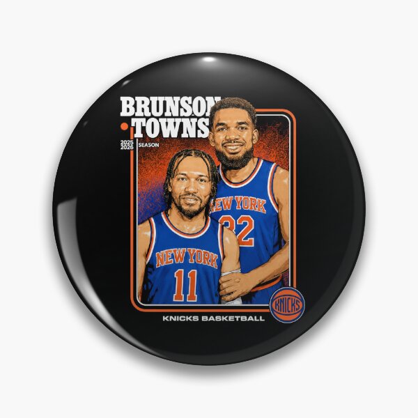 Item preview, New York Knicks Jalen Brunson designed and sold by MAGOSMARKETMS.