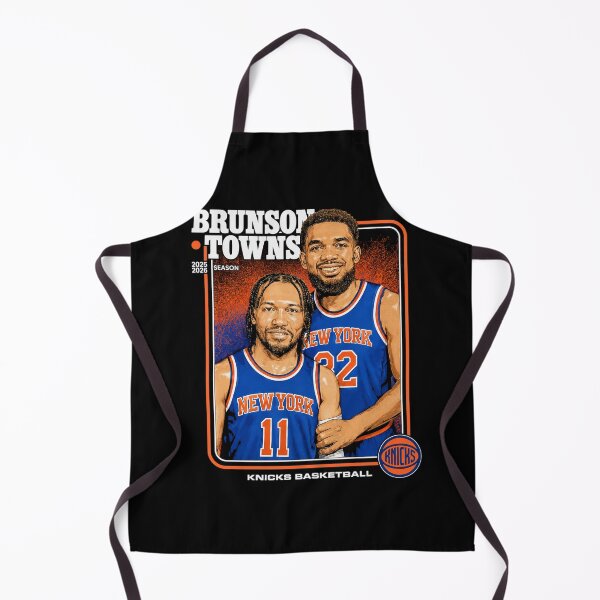 Item preview, New York Knicks Jalen Brunson designed and sold by MAGOSMARKETMS.