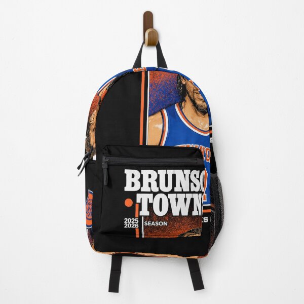 Item preview, New York Knicks Jalen Brunson designed and sold by MAGOSMARKETMS.
