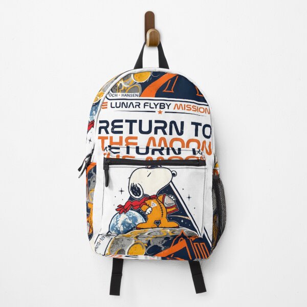 Item preview, Return To The Moon | Artemis II | Snoopy Cartoon Art designed and sold by Har-vee.