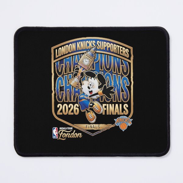 Item preview, New York Knicks London Fans 2026 NBA designed and sold by MAGOSMARKETMS.