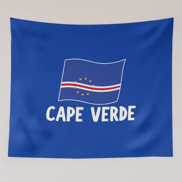 Item preview, Cape Verde, Cabo Verde, Cape Verdean designed and sold by PerfectMatch.