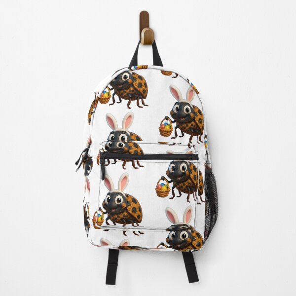 Item preview, Easter Carpet Beetle designed and sold by Sillytoe.