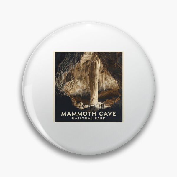 Item preview, Mammoth Cave National Park Travel Visitor designed and sold by Simsimah26Parks.