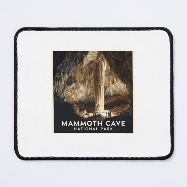 Item preview, Mammoth Cave National Park Travel Visitor designed and sold by Simsimah26Parks.