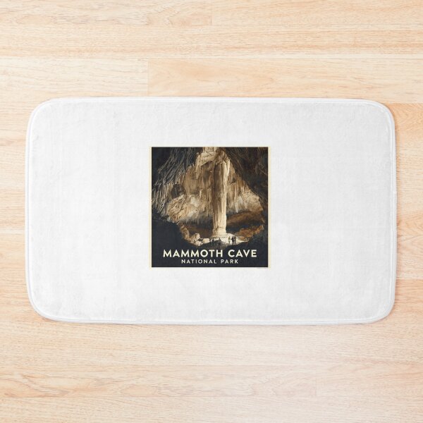 Item preview, Mammoth Cave National Park Travel Visitor designed and sold by Simsimah26Parks.