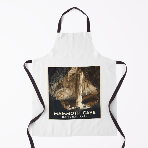Item preview, Mammoth Cave National Park Travel Visitor designed and sold by Simsimah26Parks.