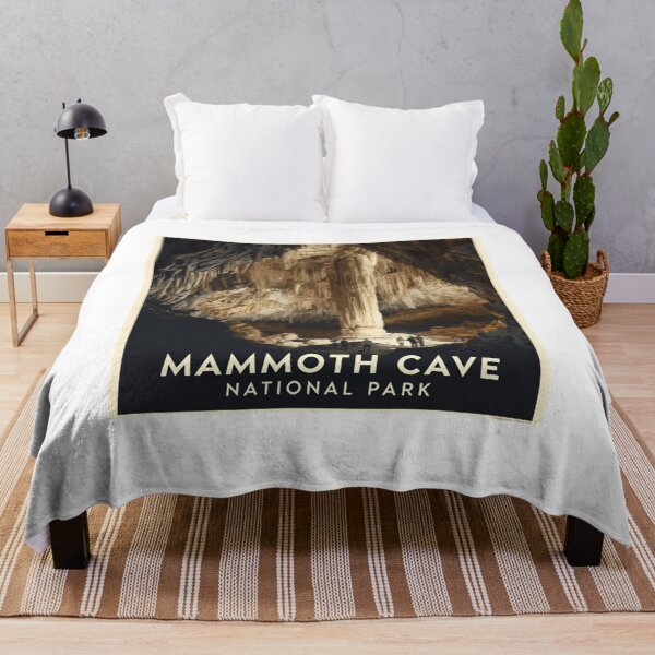 Item preview, Mammoth Cave National Park Travel Visitor designed and sold by Simsimah26Parks.