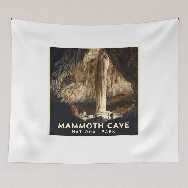 Item preview, Mammoth Cave National Park Travel Visitor designed and sold by Simsimah26Parks.