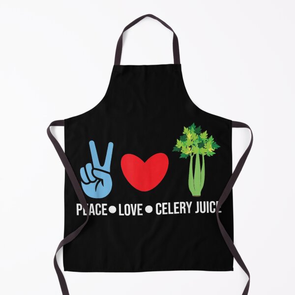 Item preview, Celery Juice Peace designed and sold by goombi-creative.