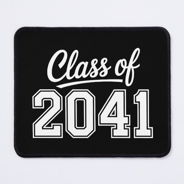 Item preview, Class of 2041 Future Graduate School Pride designed and sold by Zizo-DR44.