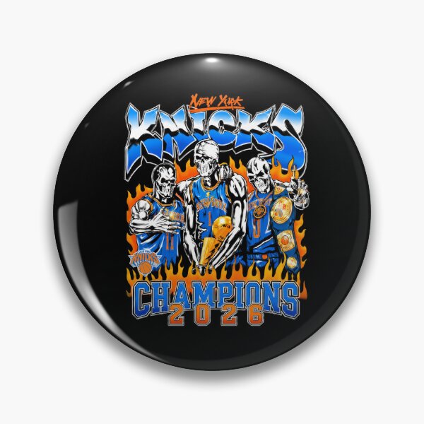 Item preview, New York Knicks Warren Lotas 2026 NBA Finals Champions designed and sold by MAGOSMARKETMS.