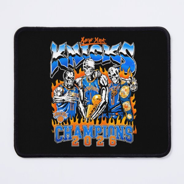 Item preview, New York Knicks Warren Lotas 2026 NBA Finals Champions designed and sold by MAGOSMARKETMS.