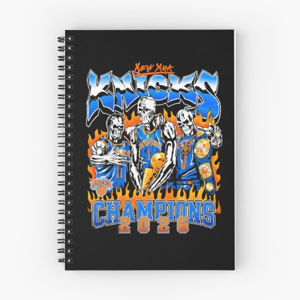 Item preview, New York Knicks Warren Lotas 2026 NBA Finals Champions designed and sold by MAGOSMARKETMS.