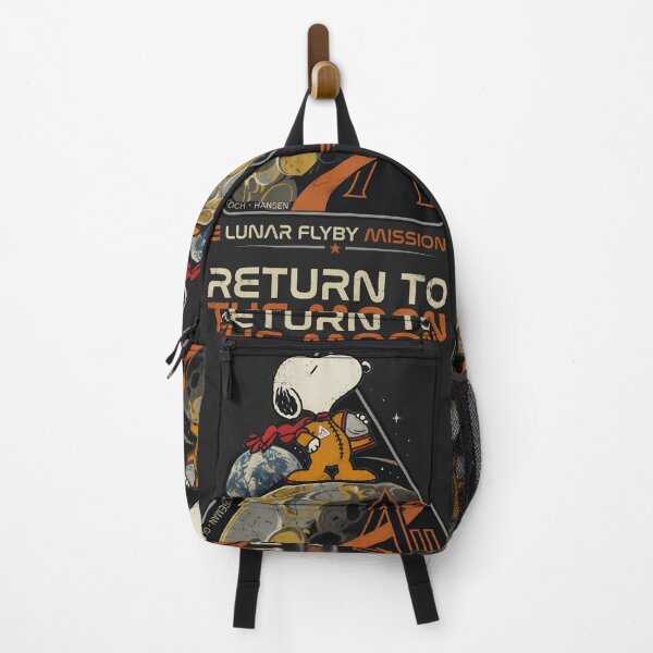 Item preview, Return To The Moon | Artemis 2 | Snoopy Space Exploration designed and sold by Har-vee.