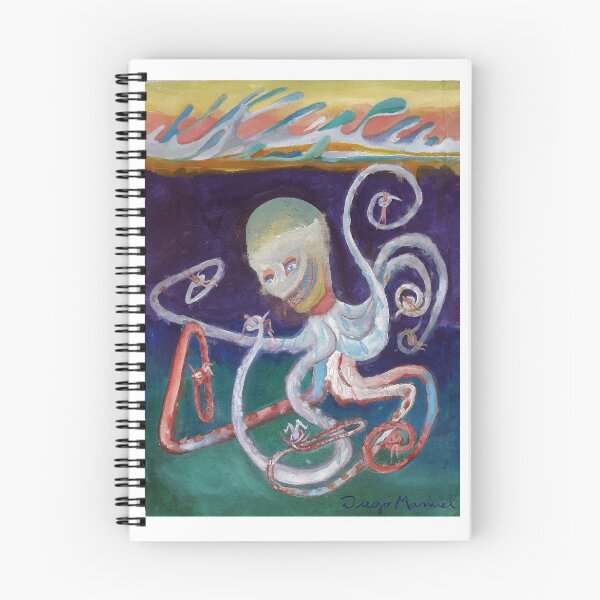 Item preview, Octopus 2 designed and sold by Diego Manuel Rodriguez.
