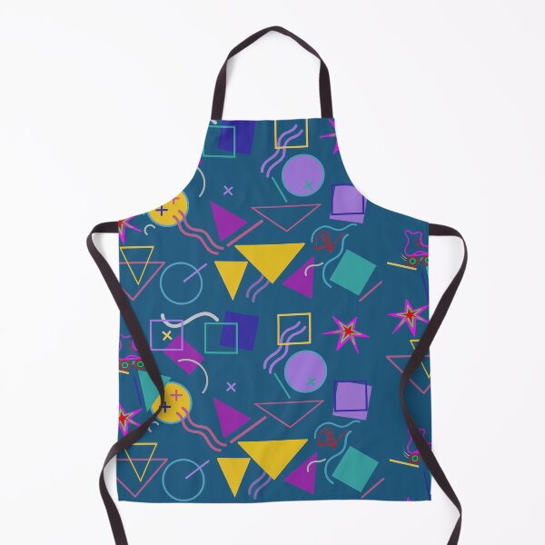 Item preview, Retro Arcade Carpet Neon Laser Tag Bowling Alley Pattern designed and sold by Rhapsodic1290.