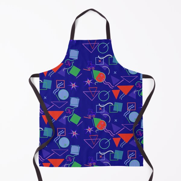 Item preview, Retro Arcade Carpet Neon Laser Tag Bowling Alley Pattern 2 designed and sold by Rhapsodic1290.