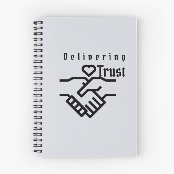 Item preview, Delivering trust-V3 designed and sold by CHIEF-HAT STORE.