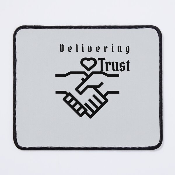 Item preview, Delivering trust-V3 designed and sold by CHIEF-HAT STORE.