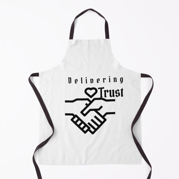 Item preview, Delivering trust-V3 designed and sold by CHIEF-HAT STORE.