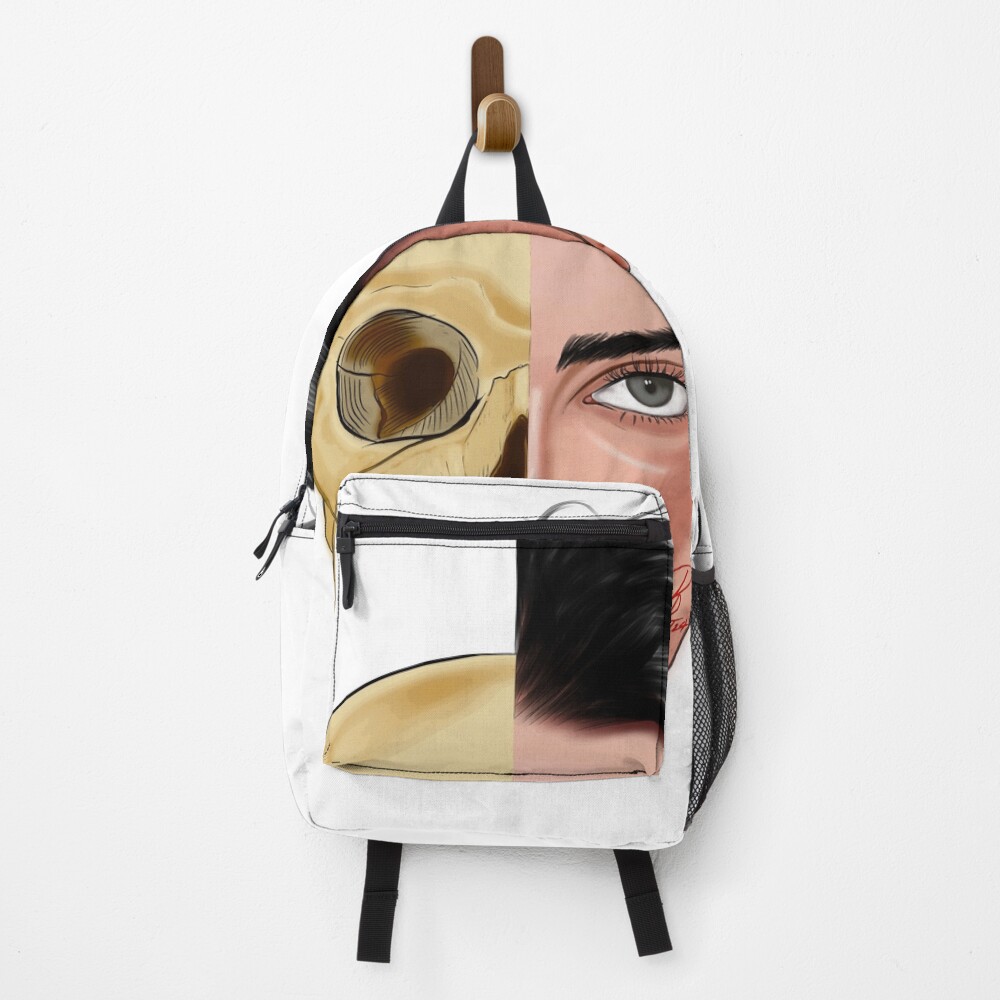 Item preview, Backpack designed and sold by Rhapsodic1290.