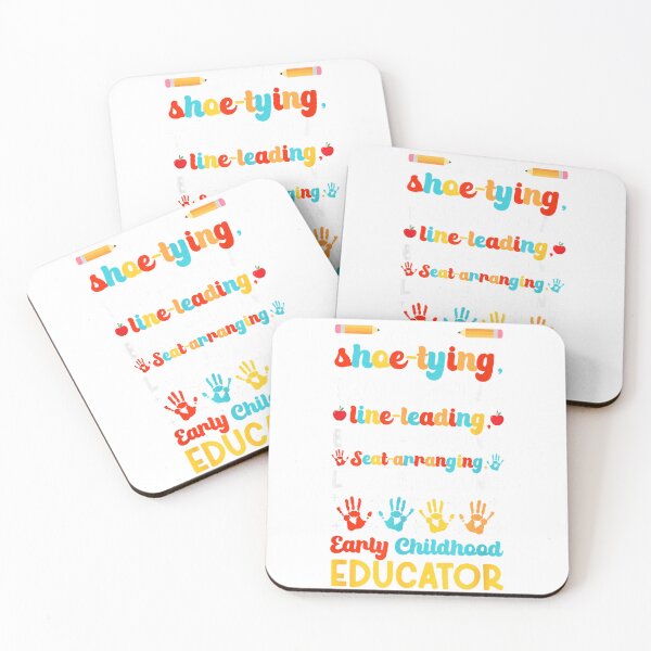 Item preview, I'm Early Childhood Educator Early Childhood Education T-Shirt designed and sold by KTY-NUSS.