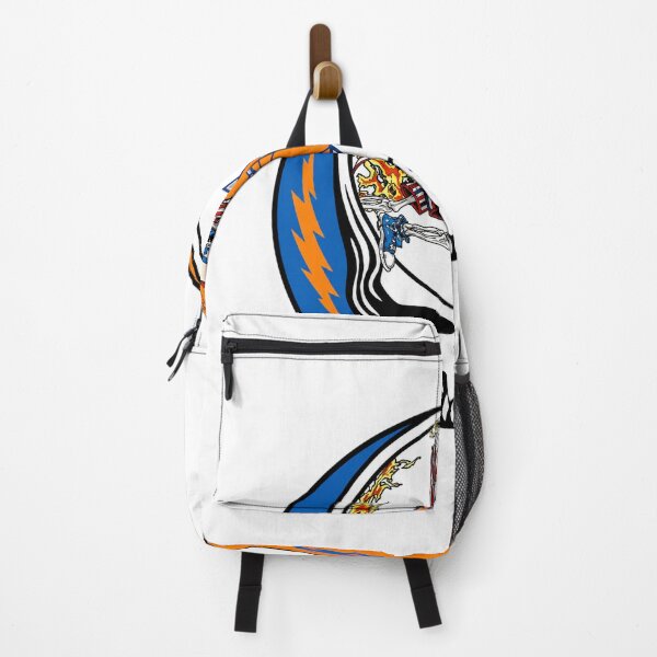 Item preview, Baloncesto oficial de Grateful Dead Stealie de la NBA New York Knicks designed and sold by MAGOSMARKETMS.