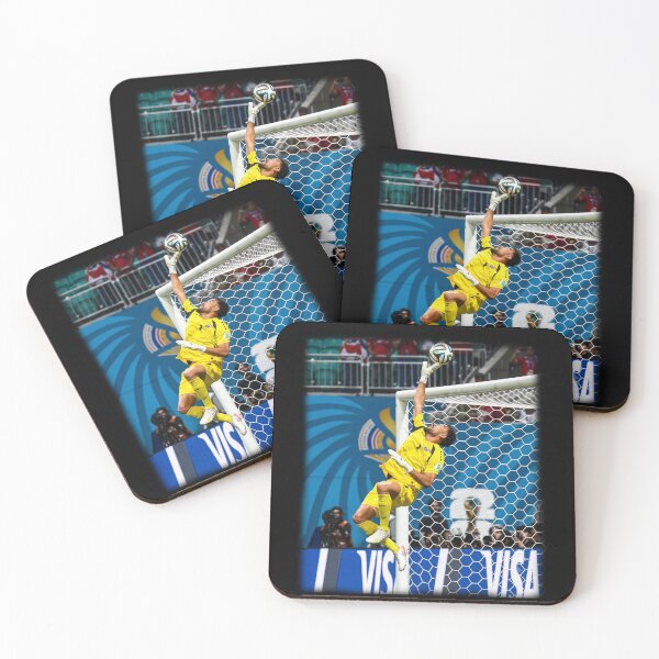 Item preview, Cape Verde Vozinha World Cup Debut The Wall designed and sold by ShaverJr3000.