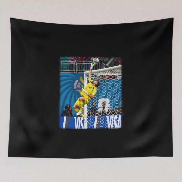 Item preview, Cape Verde Vozinha World Cup Debut The Wall designed and sold by ShaverJr3000.