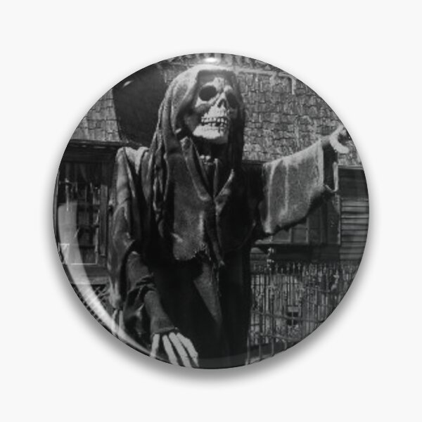 Item preview, Grim Reaper at the Haunted Manor designed and sold by dragonmotor7.