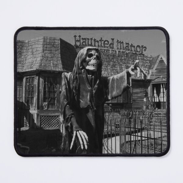 Item preview, Grim Reaper at the Haunted Manor designed and sold by dragonmotor7.