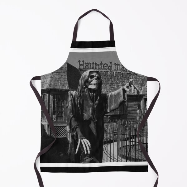 Item preview, Grim Reaper at the Haunted Manor designed and sold by Dragonmotor Media.