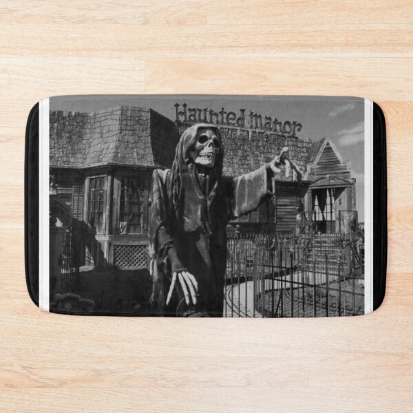 Item preview, Grim Reaper at the Haunted Manor designed and sold by dragonmotor7.