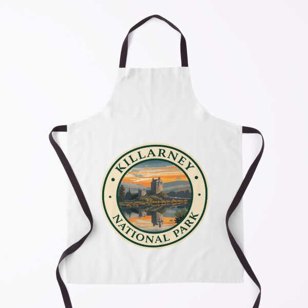 Item preview, Killarney National Park Ireland Travel Visitor Souvenir designed and sold by Simsimah26Parks.