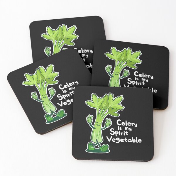 Item preview, Celery Juice designed and sold by goombi-creative.