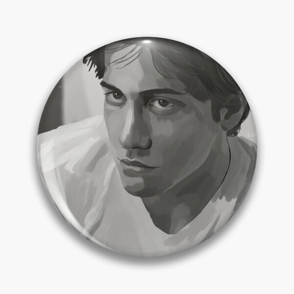 Item preview, Jake Gyllenhaal fanart designed and sold by logan-pilarski.