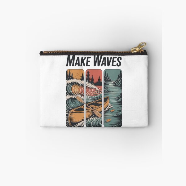 Item preview, Make Waves designed and sold by Yogameditasi.